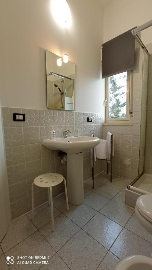 Fontanarossa Airport Apartment Катания Экстерьер фото