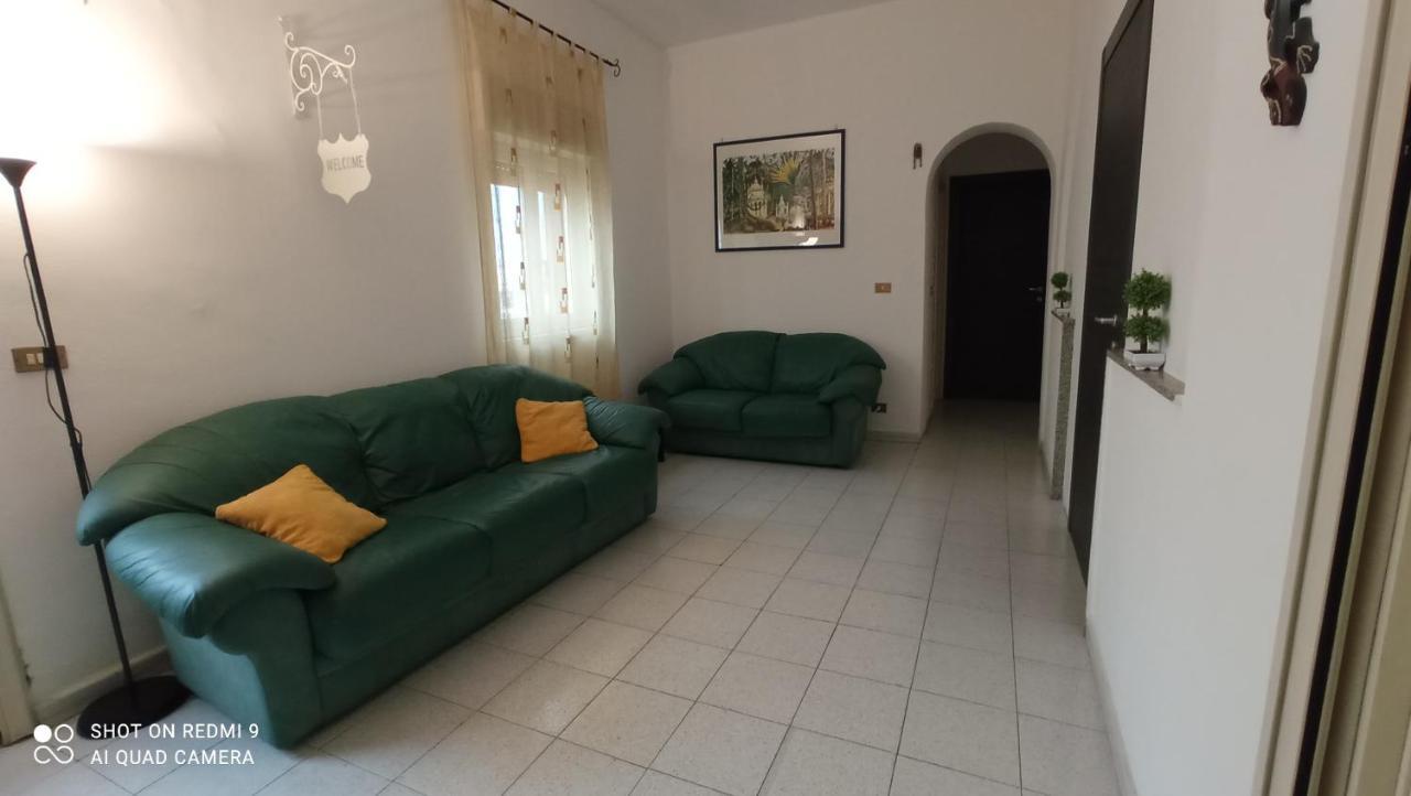 Fontanarossa Airport Apartment Катания Экстерьер фото