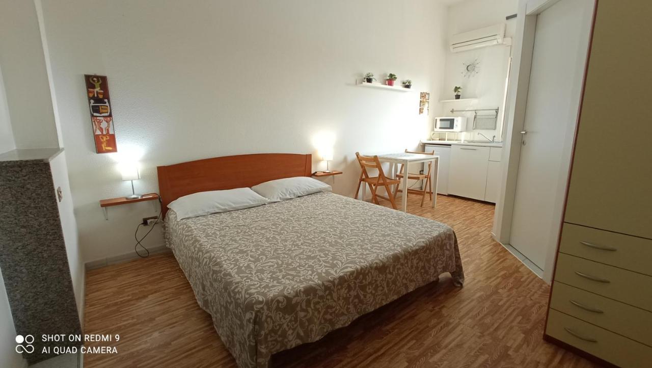 Fontanarossa Airport Apartment Катания Экстерьер фото